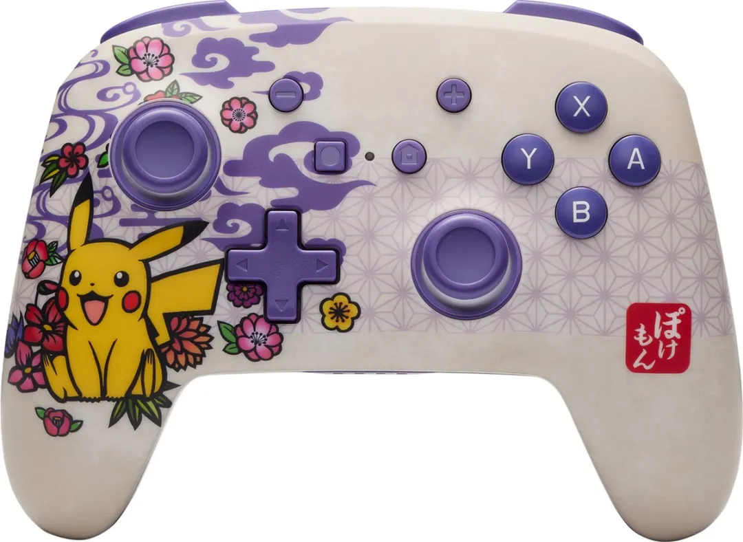 PowerA NSGP0324-01 Draadloze Controller