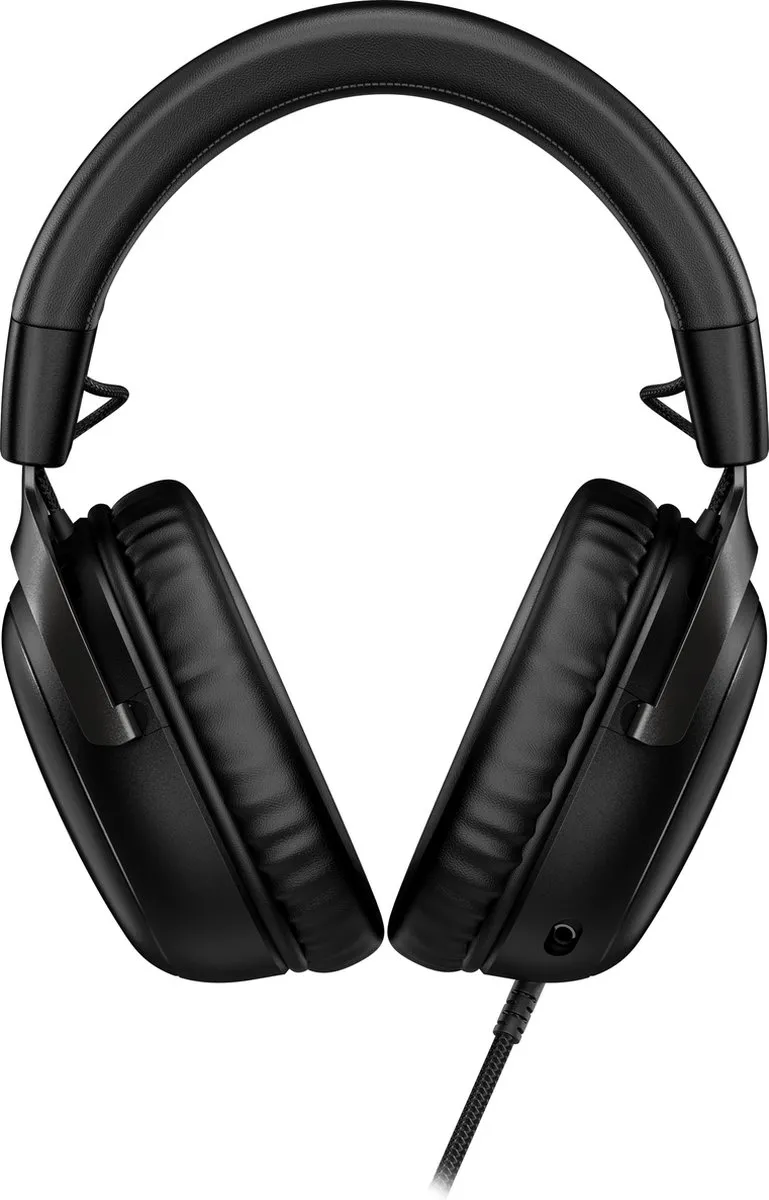 HyperX Cloud III 727A8AA Gaming Headset - Zwart