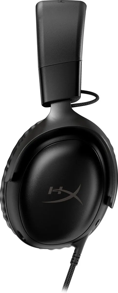 HyperX Cloud III 727A8AA Gaming Headset - Zwart