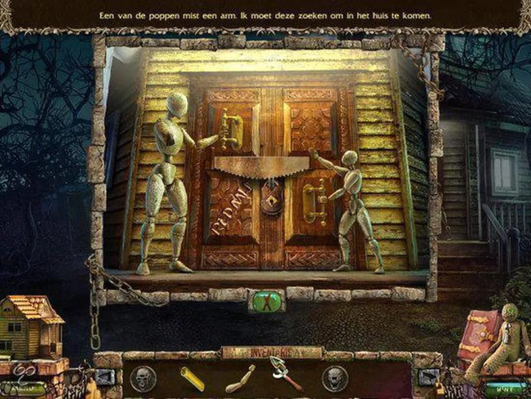 Denda Games Stray Souls Dollhouse Story - Windows