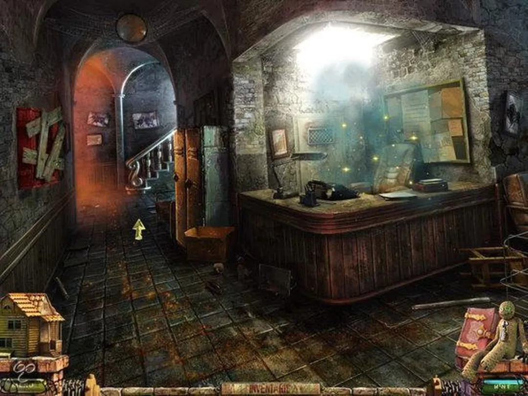 Denda Games Stray Souls Dollhouse Story - Windows