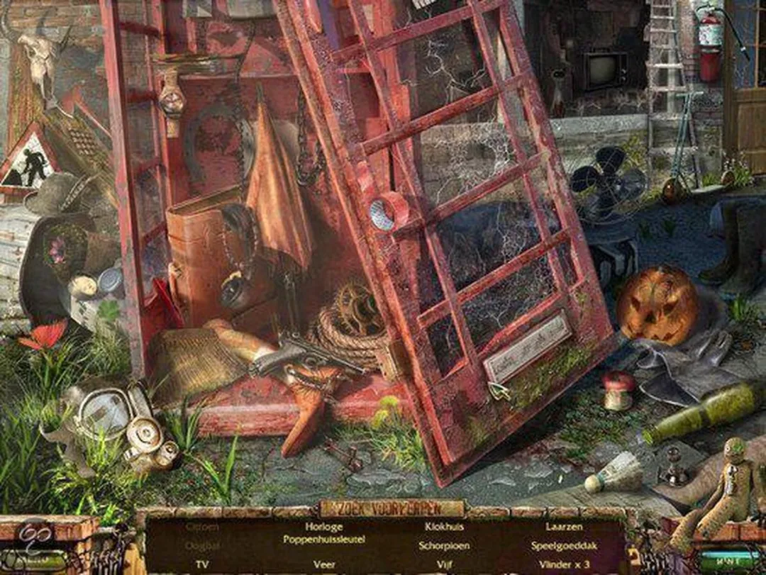 Denda Games Stray Souls Dollhouse Story - Windows