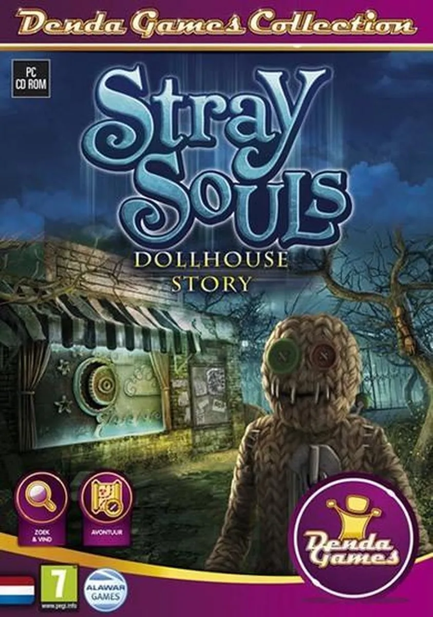 Denda Games Stray Souls Dollhouse Story