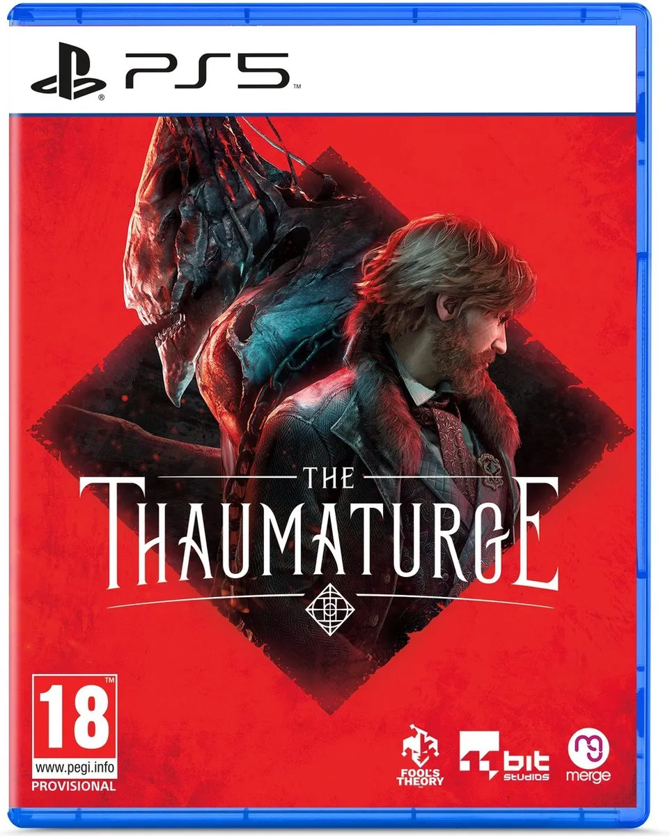 The Thaumaturge - PS5 versie