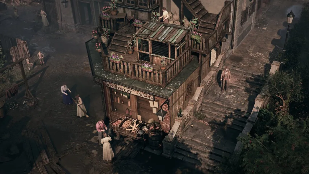 The Thaumaturge - PS5 versie