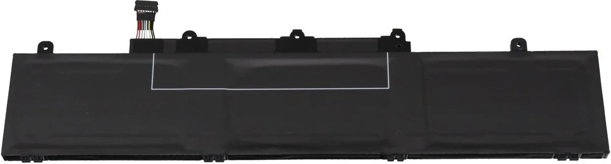 Lenovo L19D3PD5 Laptop Accu - 45Wh - afbeelding 4 van 6