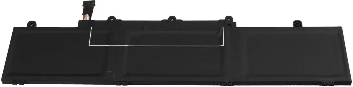 Lenovo L19D3PD5 Laptop Accu - 45Wh - afbeelding 3 van 6