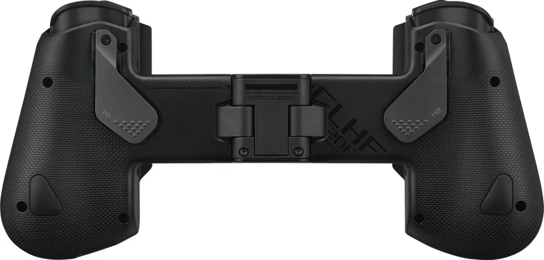 ASUS ROG Tessen Gamepad - Zwart/Grijs