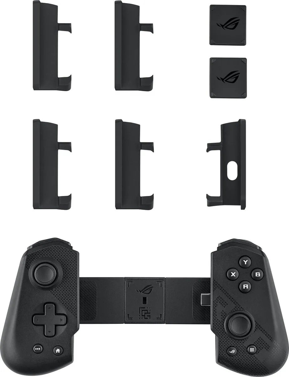 ASUS ROG Tessen Gamepad - Zwart/Grijs