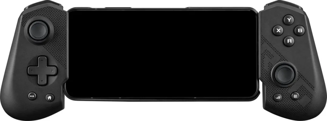 ASUS ROG Tessen Gamepad - Zwart/Grijs