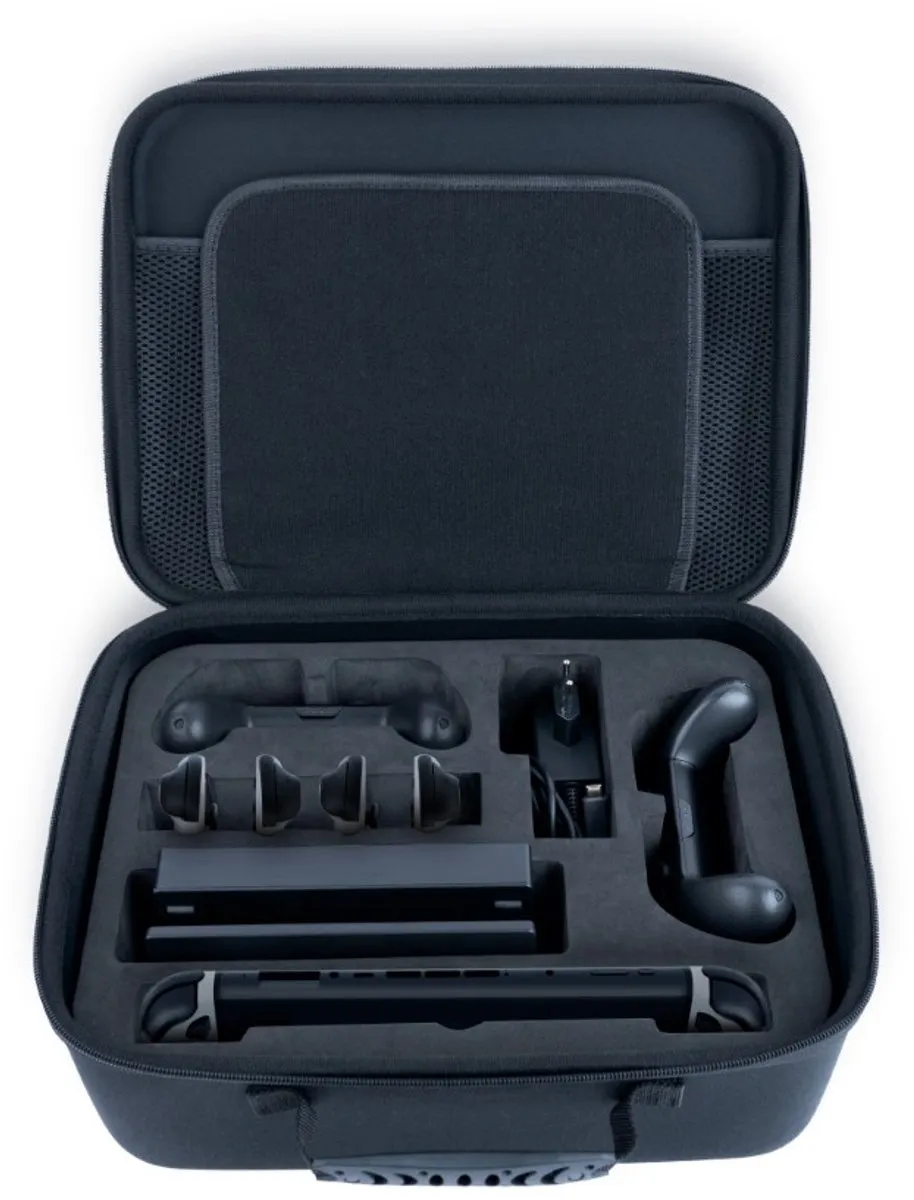 Nacon Opberghoes Nintendo Switch 2 XXL - Zwart