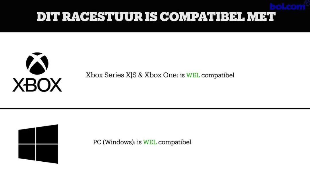 Thrustmaster TS-XW Racer Sparco P310 Competition Mod - Geschikt voor PC, Xbox One en Series X|S