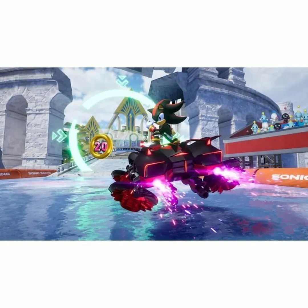 Sega Sonic Racing CrossWorlds Nintendo Switch - 4 Spelers - afbeelding 6 van 6