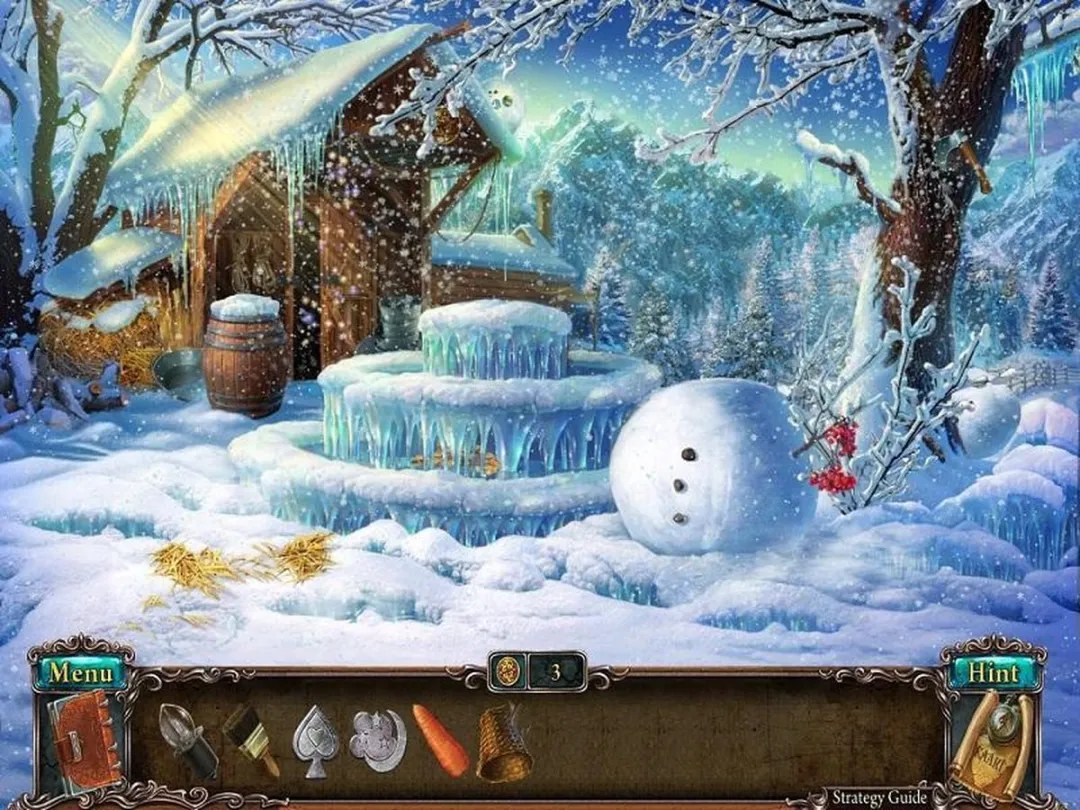 Denda Games Lost Souls Enchanted Painting Bordspel