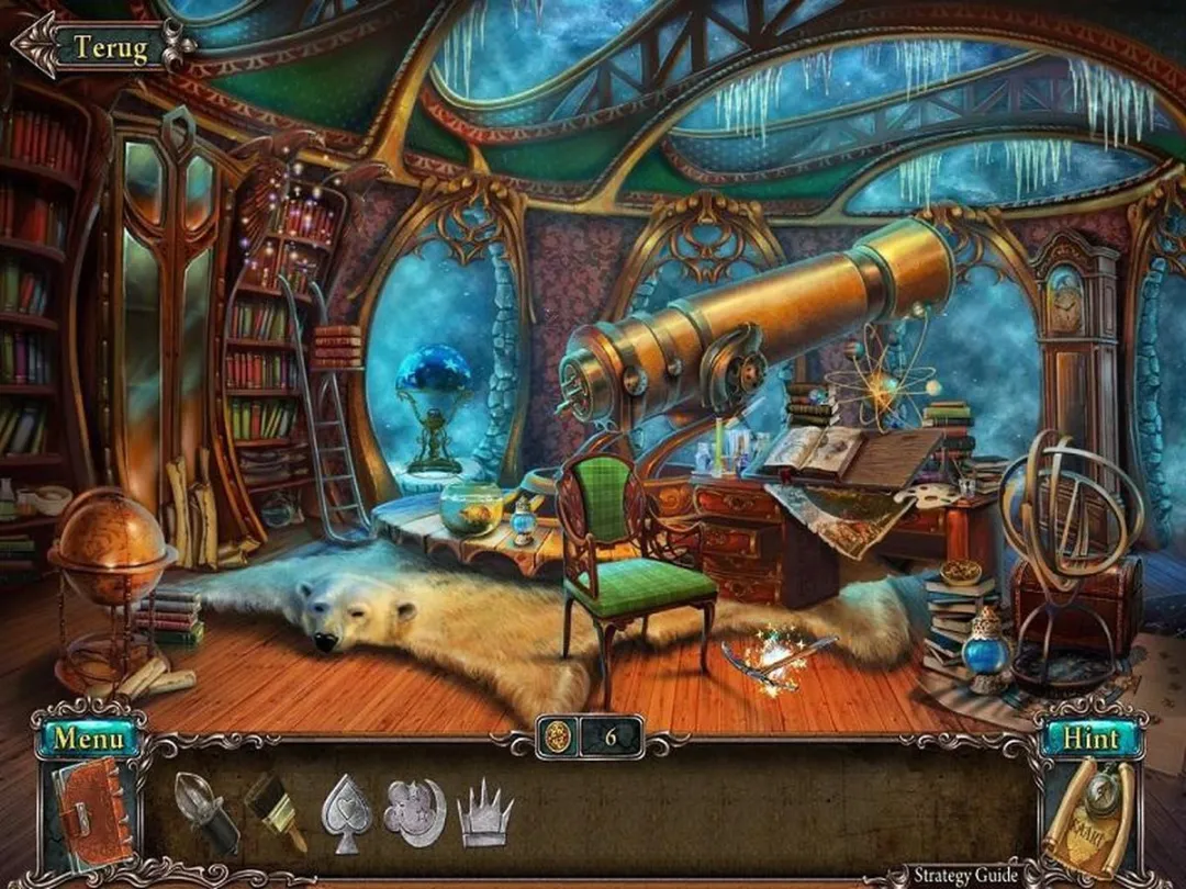 Denda Games Lost Souls Enchanted Painting Bordspel