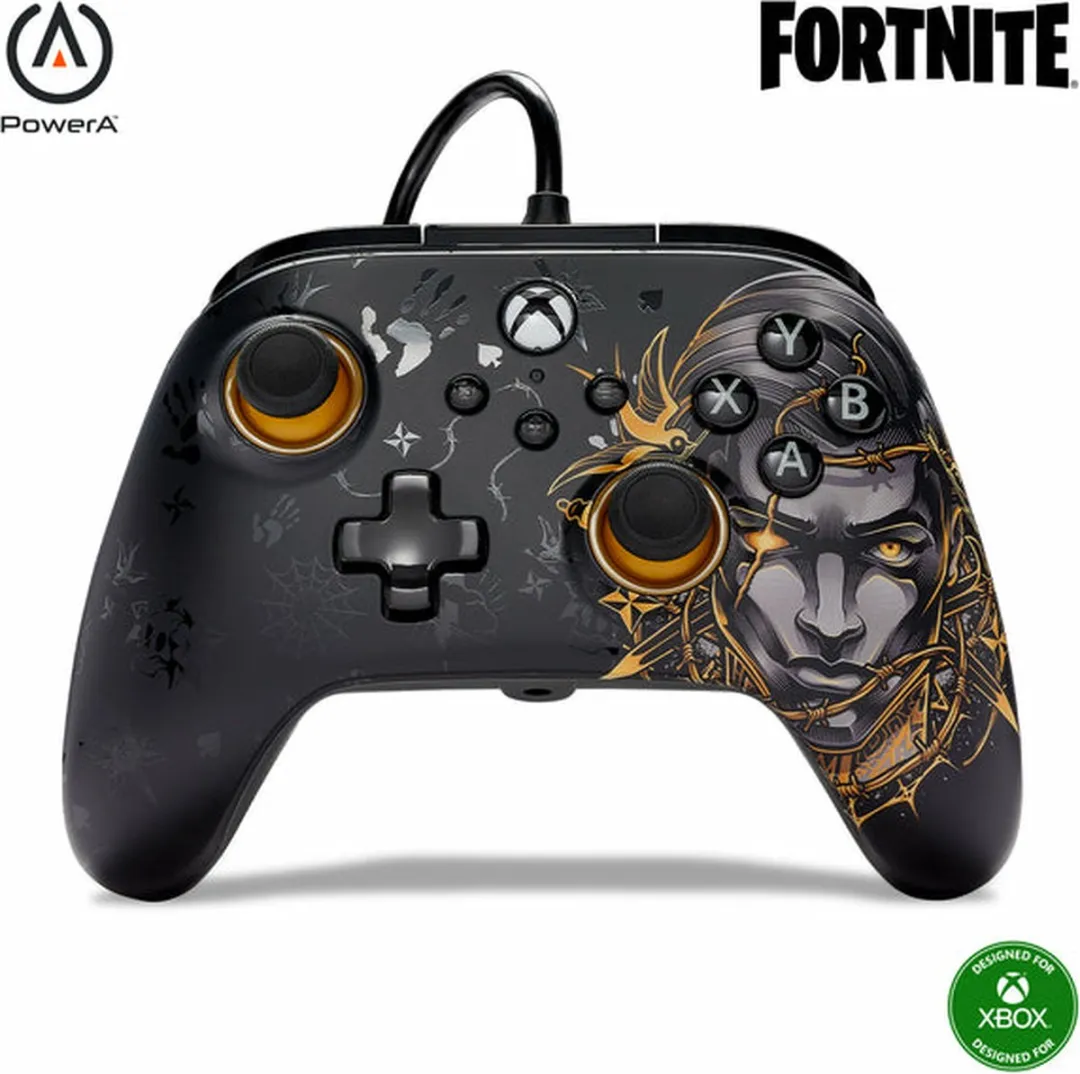 PowerA Advantage Controller Xbox Series X|S XBGP0238-01 - Midas