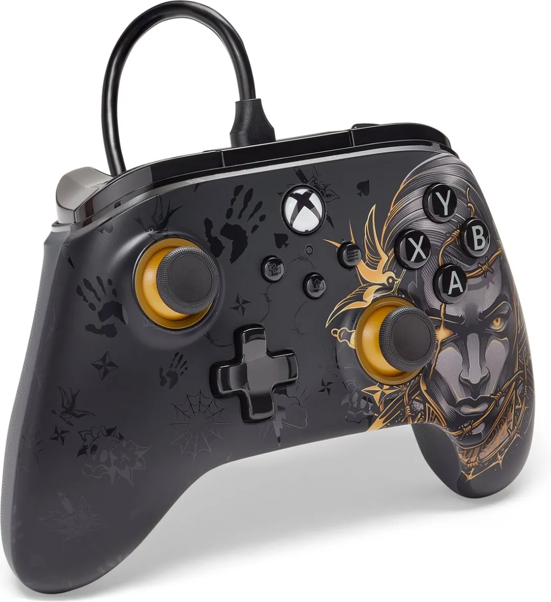 PowerA Advantage Controller Xbox Series X|S XBGP0238-01 - Midas