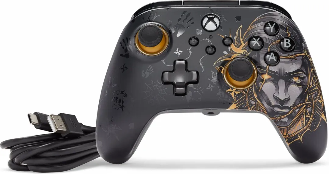 PowerA Advantage Controller Xbox Series X|S XBGP0238-01 - Midas