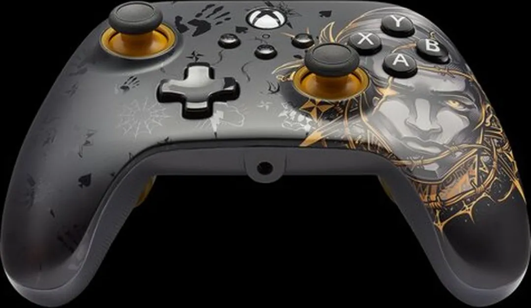 PowerA Advantage Controller Xbox Series X|S XBGP0238-01 - Midas