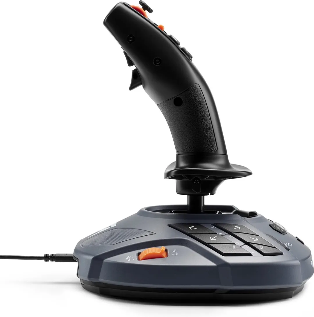 Thrustmaster SimTask FarmStick 4460279 Joystick - 31 Knoppen - Grijs
