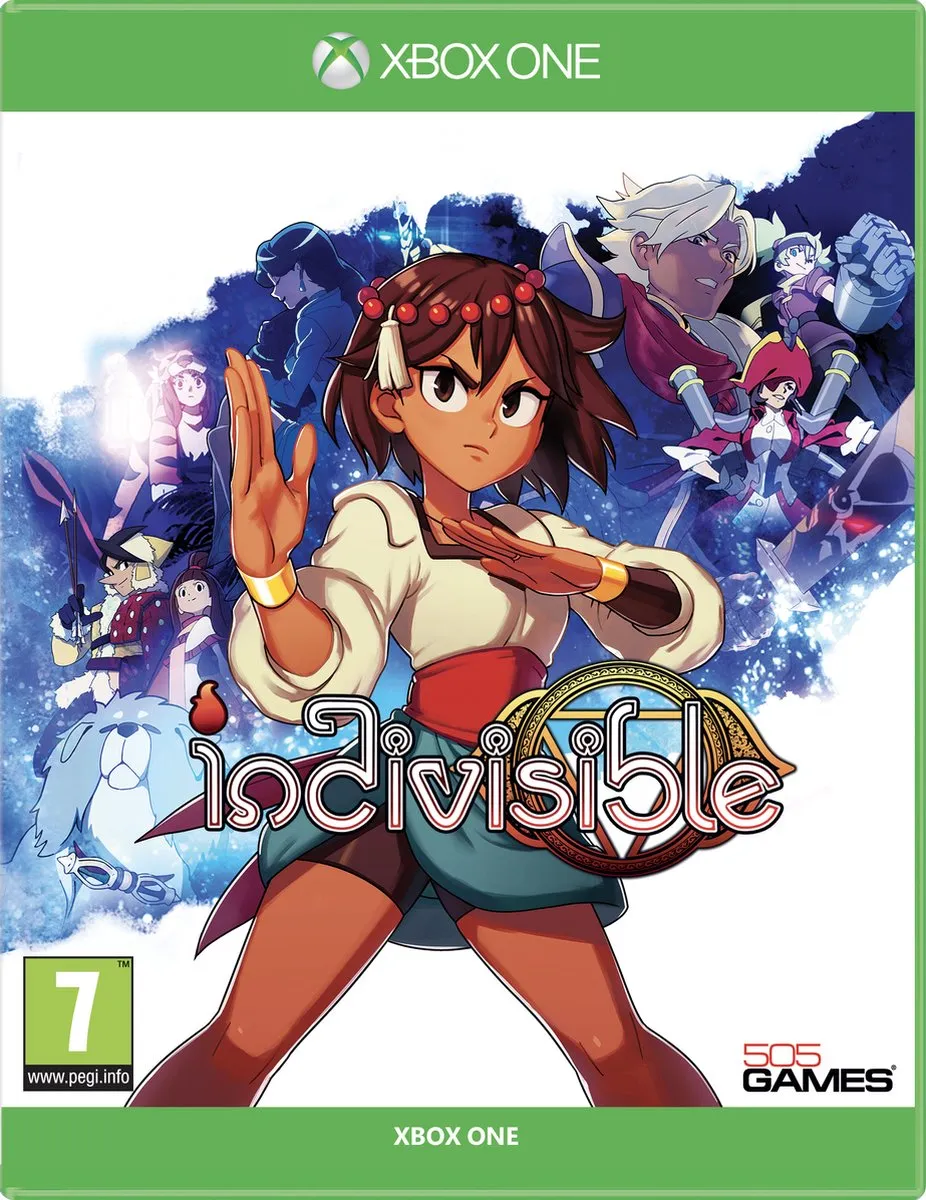 505 Games Indivisible - Singleplayer RPG