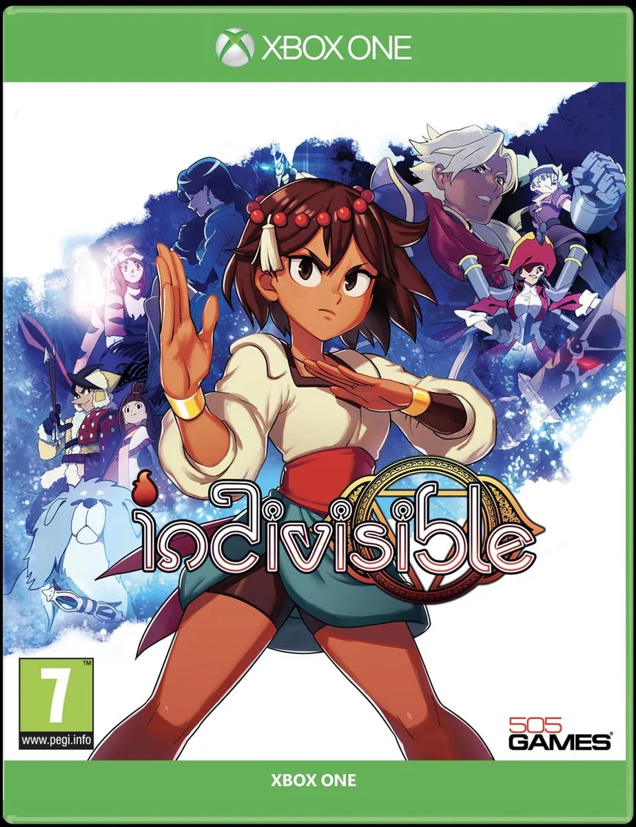505 Games Indivisible