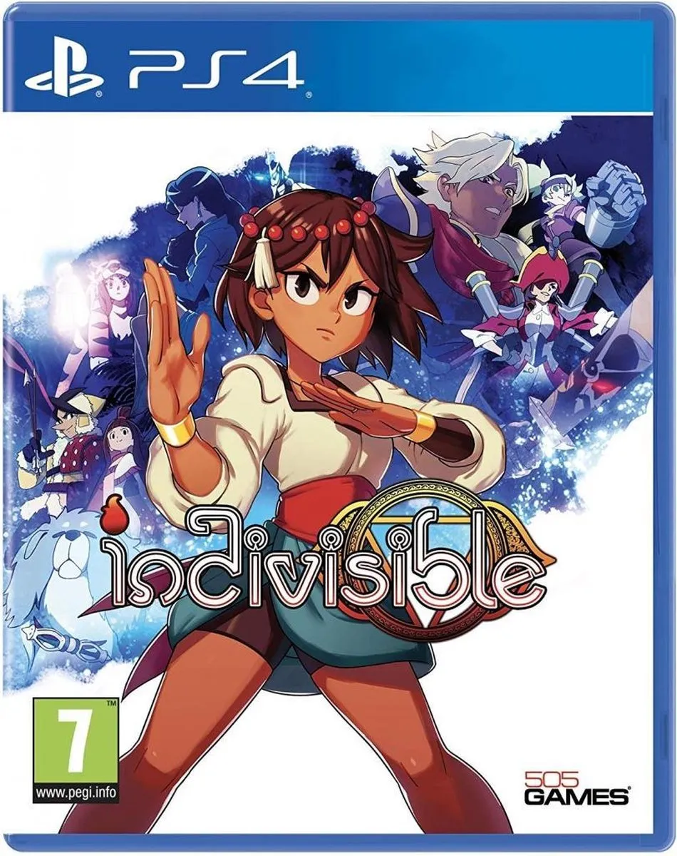 505 Games Indivisible PS4
