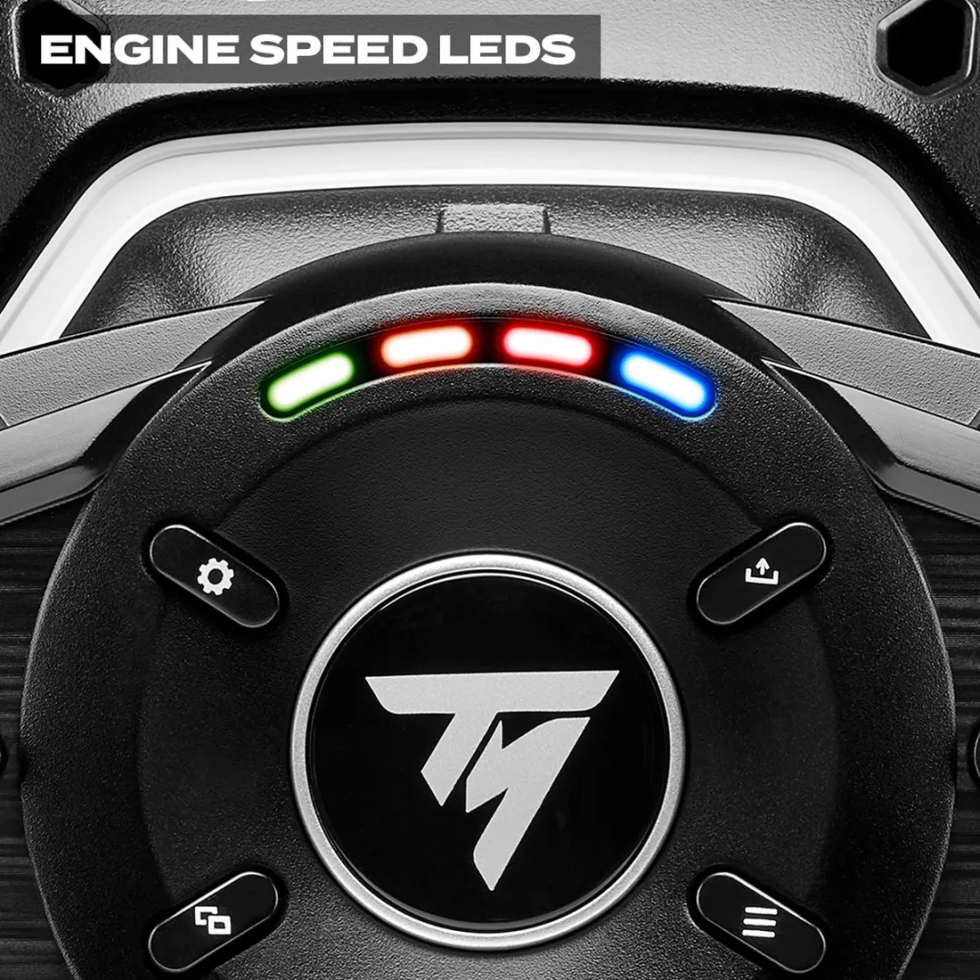 Thrustmaster T128-X Racestuur met TH8S Shifter - Force Feedback - 28cm