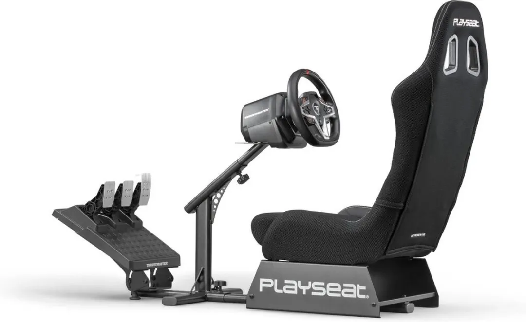 Thrustmaster Playseat Evolution + T300 RS GT Racestuur