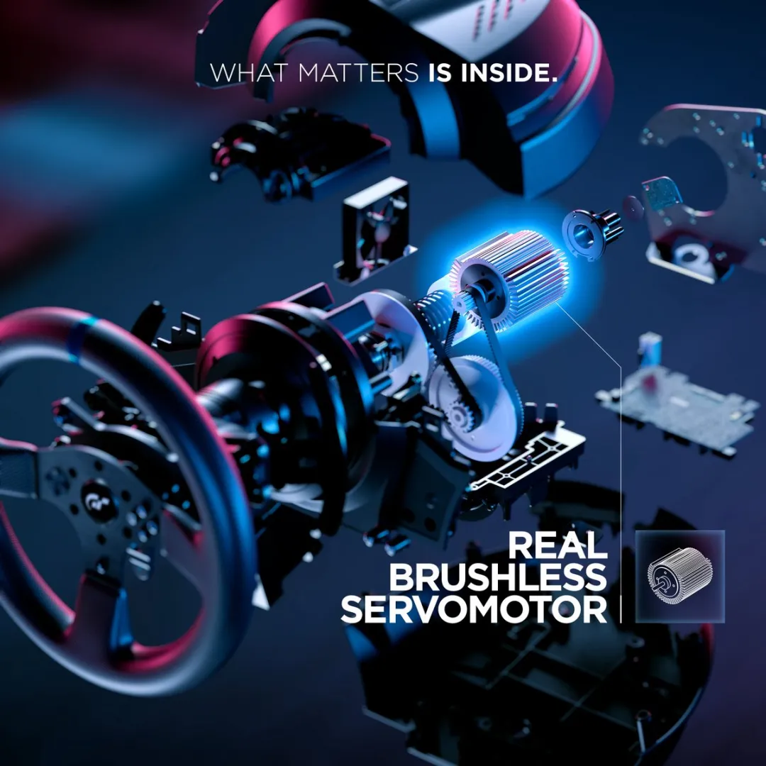 Thrustmaster Playseat Evolution + T300 RS GT Racestuur - PC/PS5/PS4
