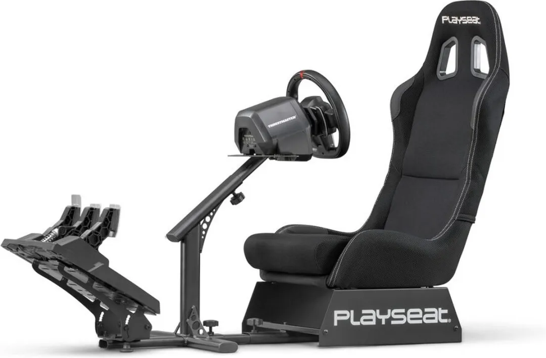 Thrustmaster Playseat Evolution + T300 RS GT Racestuur - PC/PS5/PS4
