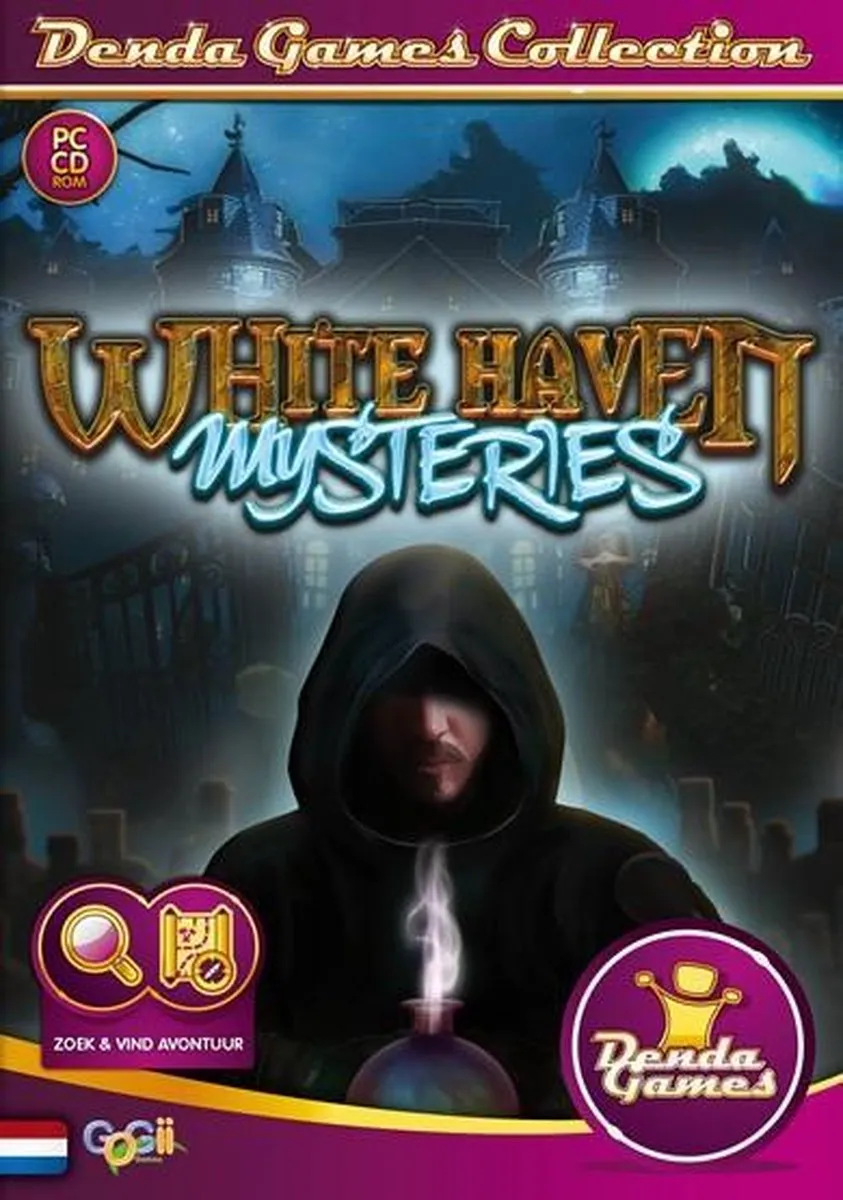 Denda Games White Haven Mysteries