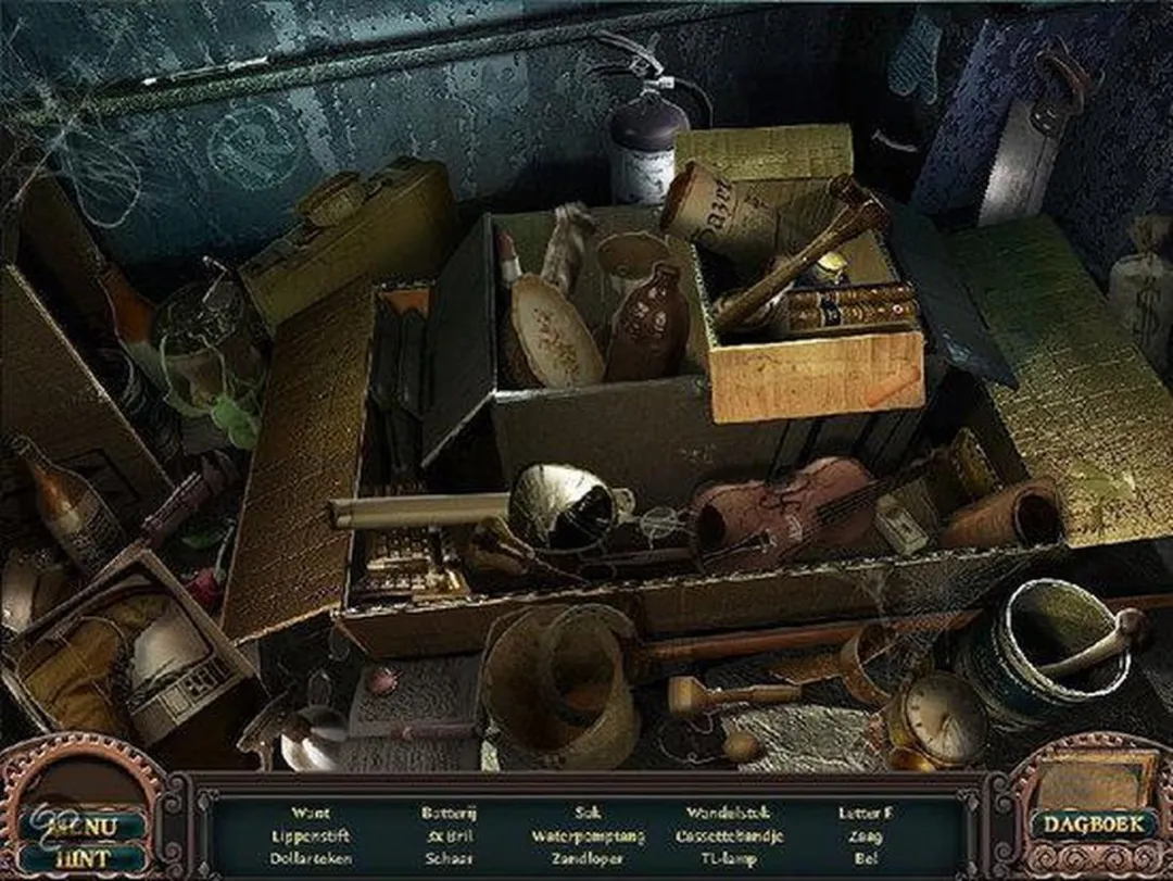 Denda Games White Haven Mysteries - Windows