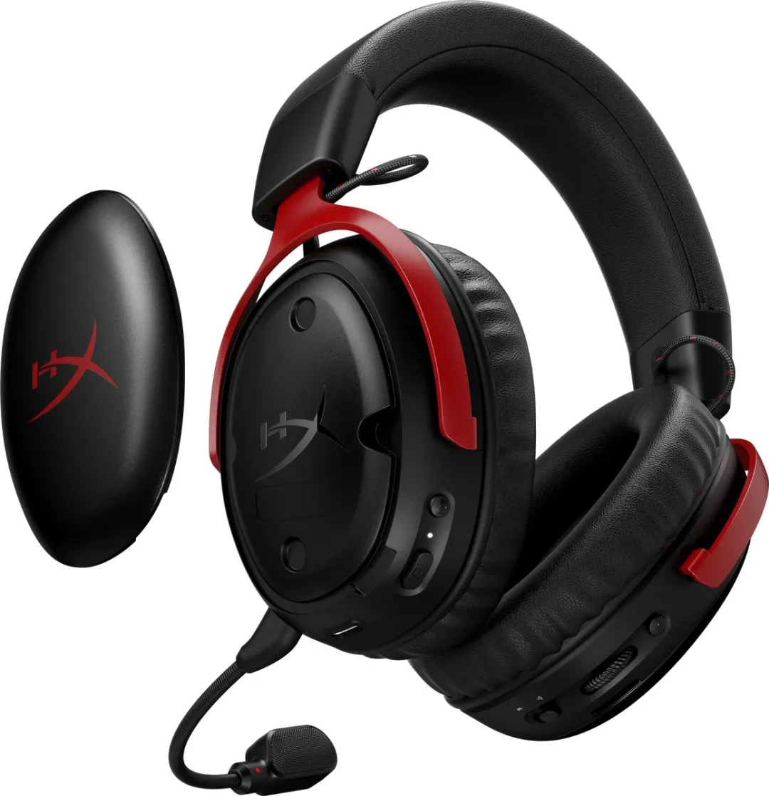 HyperX Cloud III S Wireless A59Z0AA Gaming Headset