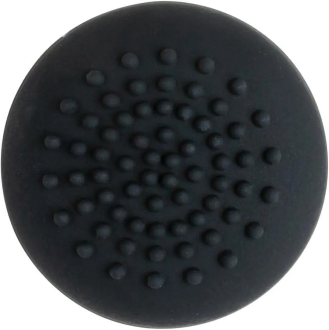 Bigben Thumb Grips PS5THUMBGRIB - 6 Stuks - Zwart/Rood - afbeelding 6 van 6