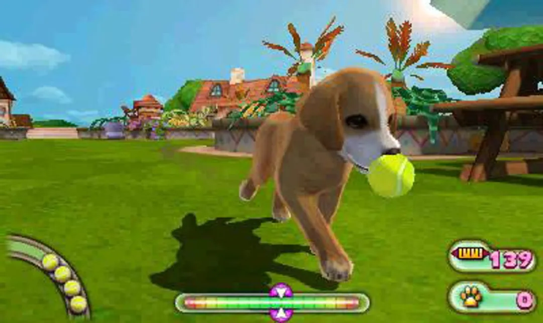 Bigben I Love My Pets Nintendo 2DS/3DS