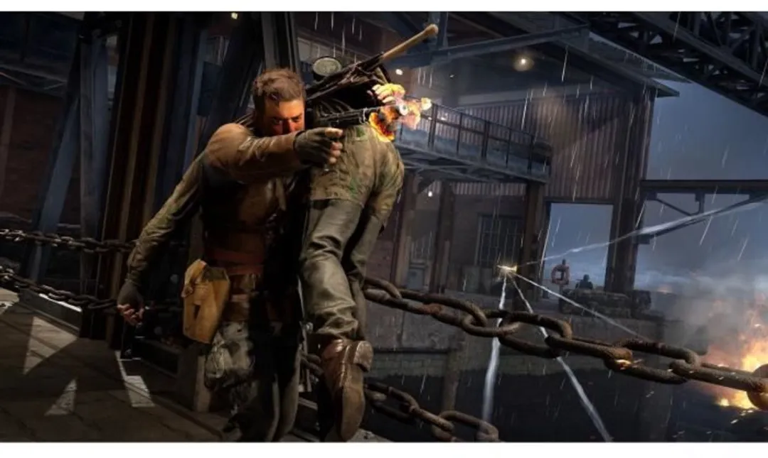 Just For Games Sluipschutter Elite Resistance PS4