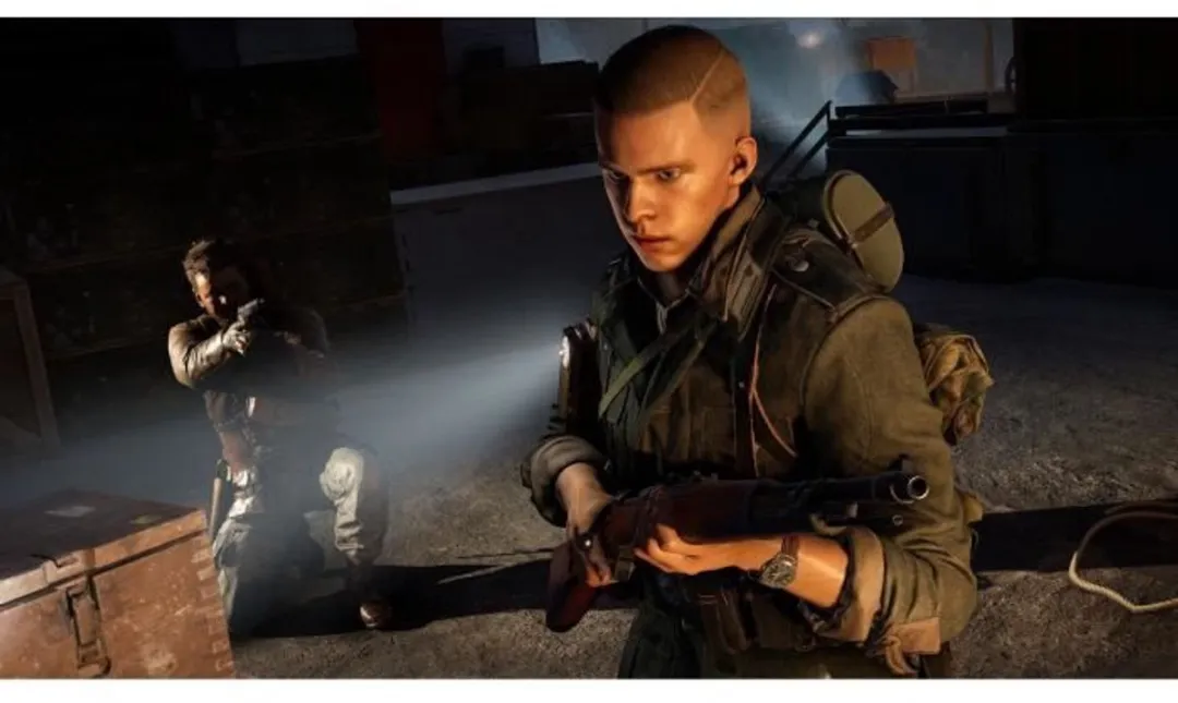 Just For Games Sluipschutter Elite Resistance PS4