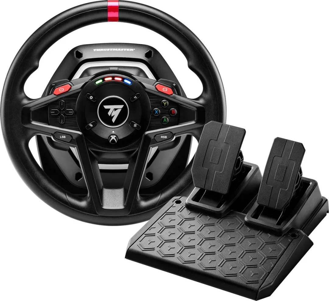 Thrustmaster T128-X Racestuur met Force Feedback