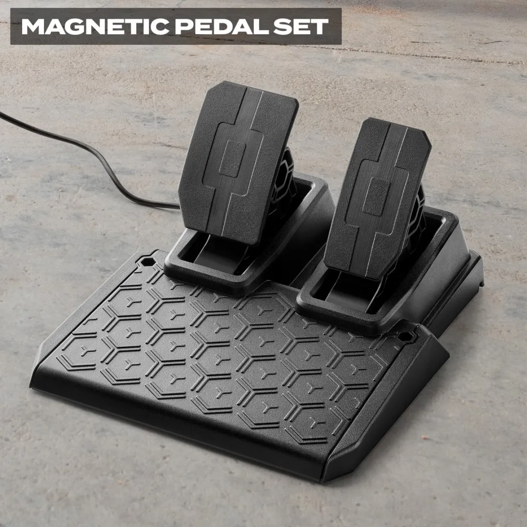 Thrustmaster T128-X Racestuur met Force Feedback - Xbox Series/PC
