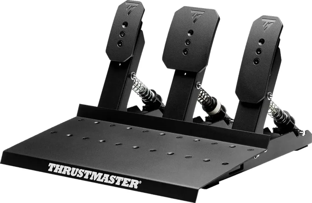 Thrustmaster T598 Ferrari SF1000 Sim Racing Bundle - PS5/PS4/PC