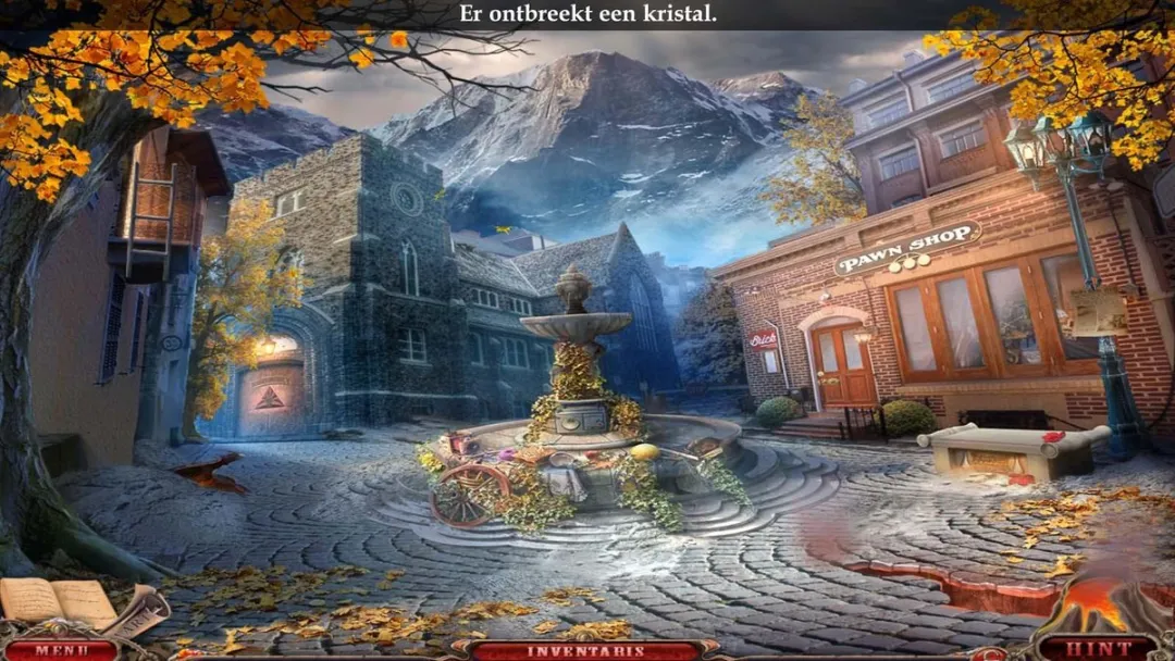 Denda Games Dark Dimensions City of Ash - Windows - afbeelding 6 van 6