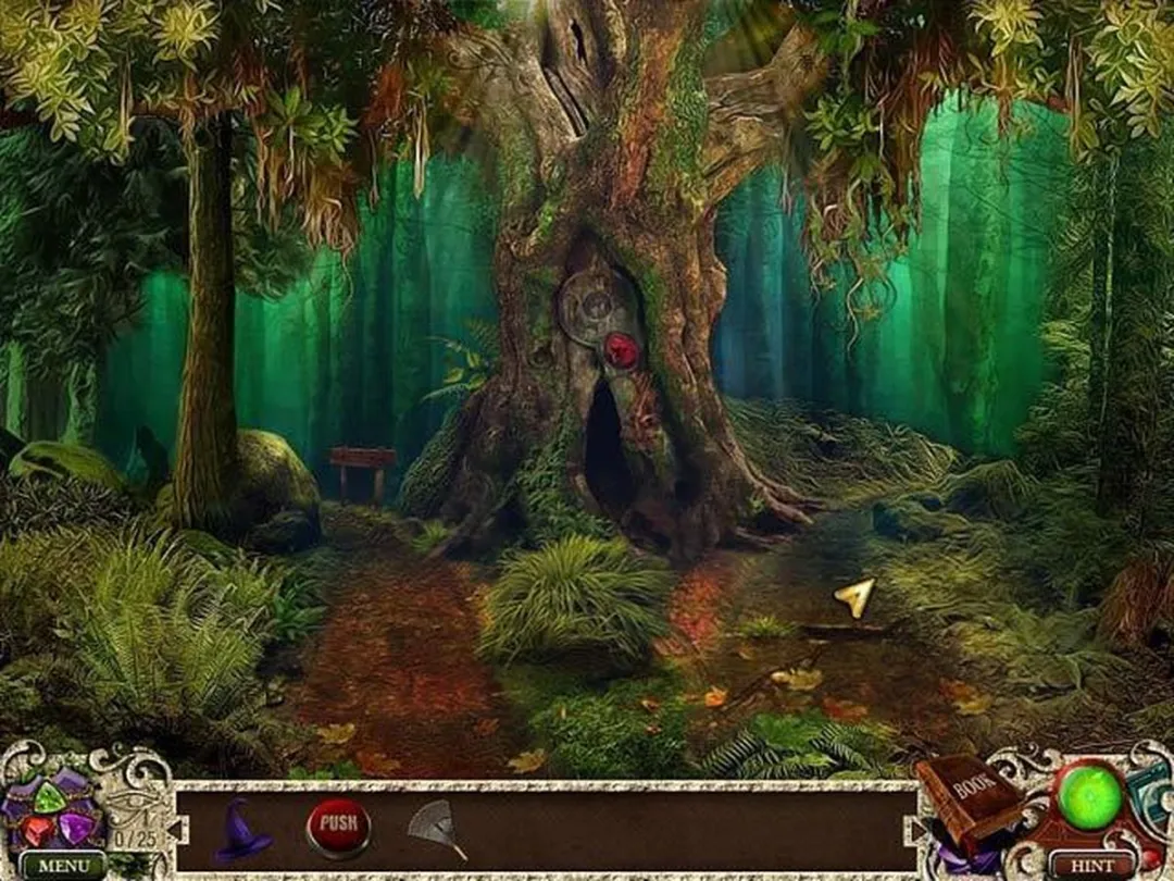Denda Games The Dreamatorium of Dr. Magnus - Windows