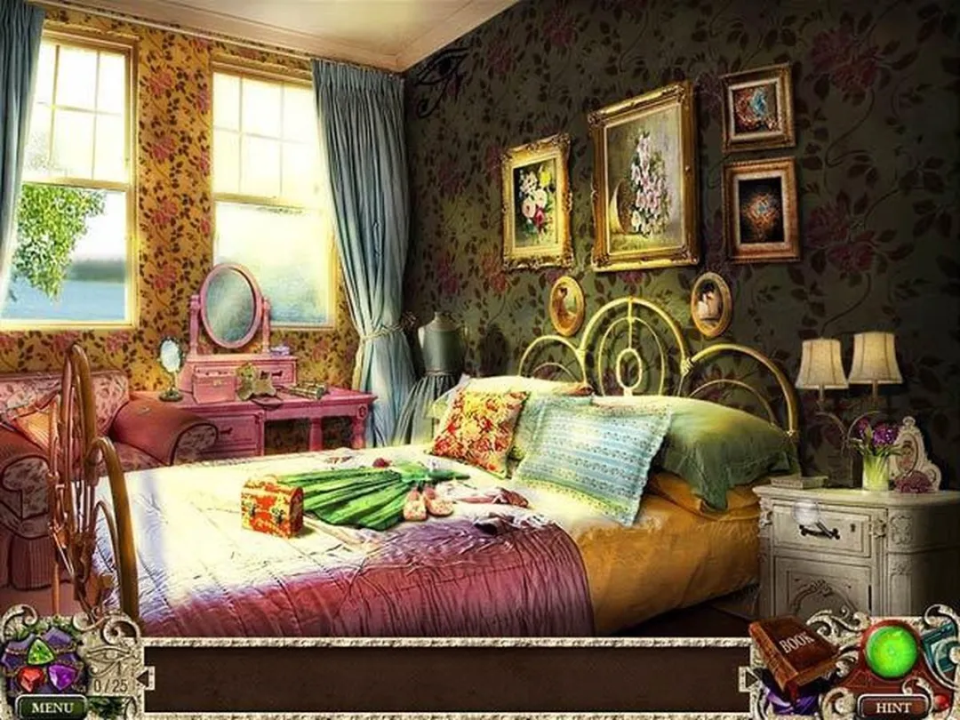 Denda Games The Dreamatorium of Dr. Magnus - Windows