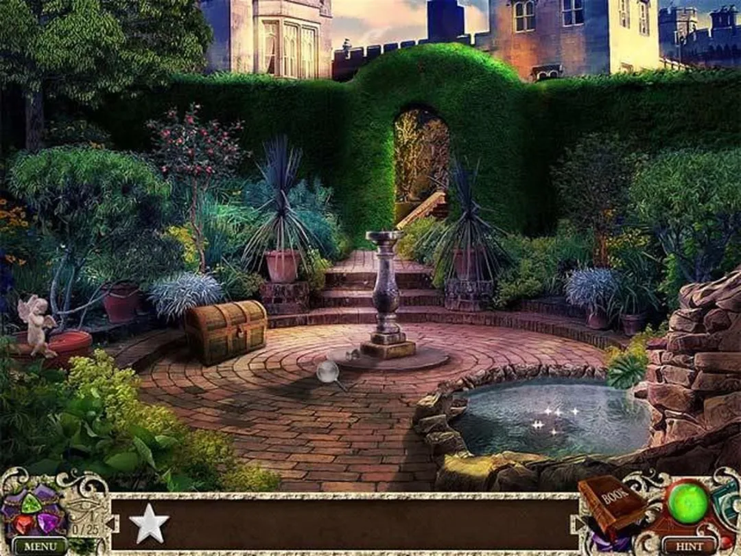 Denda Games The Dreamatorium of Dr. Magnus - Windows