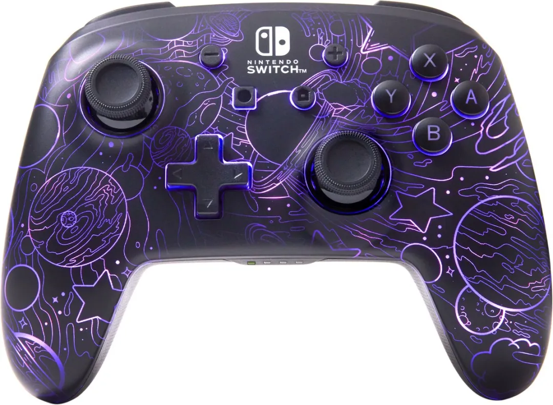 PowerA Verbeterde Draadloze Controller NSGP0349-01