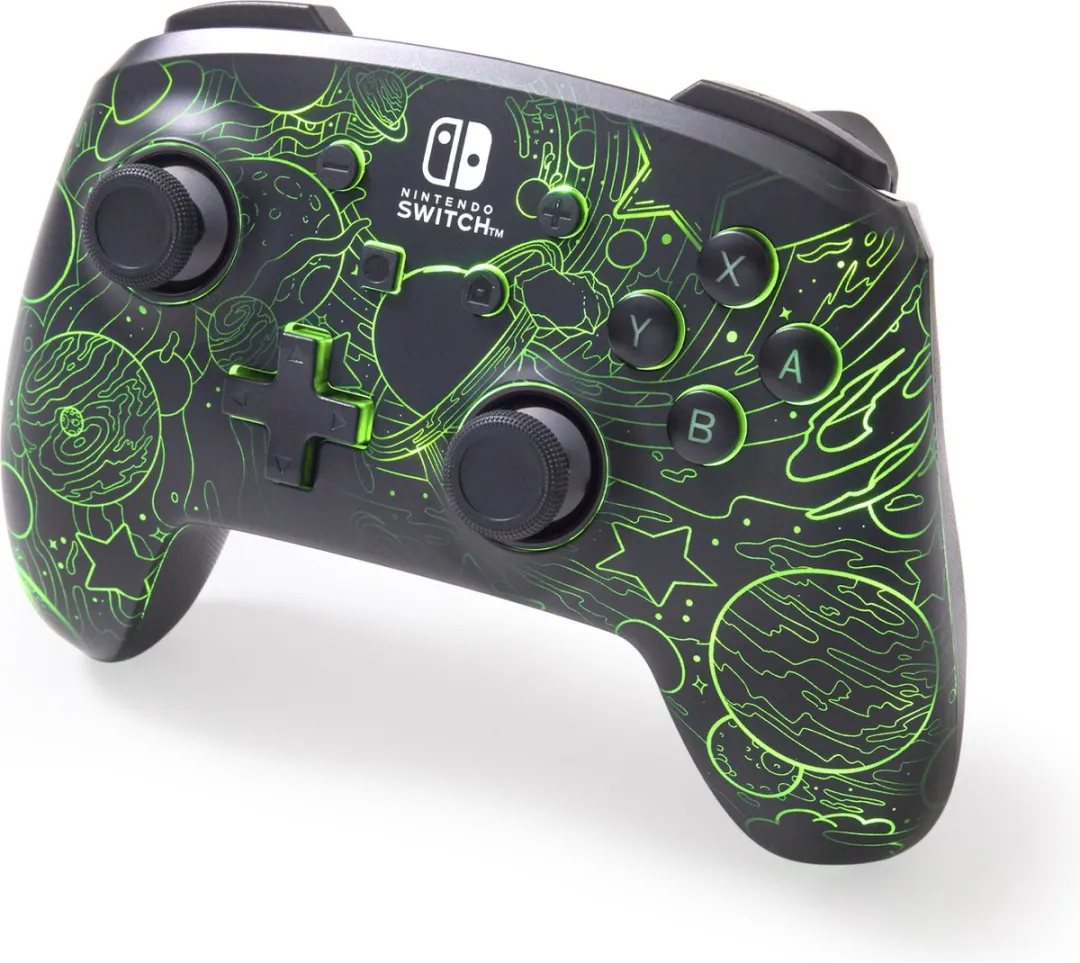 PowerA Verbeterde Draadloze Controller NSGP0349-01 - Galaxy
