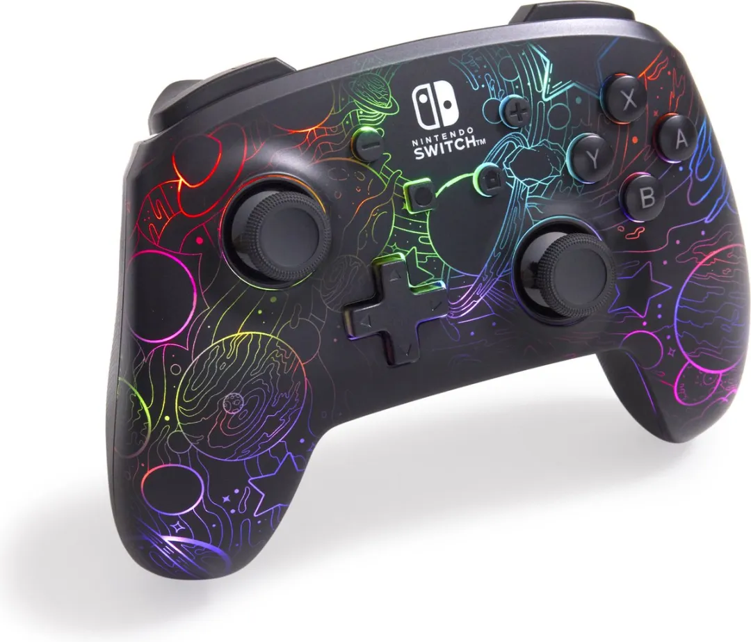 PowerA Verbeterde Draadloze Controller NSGP0349-01 - Galaxy