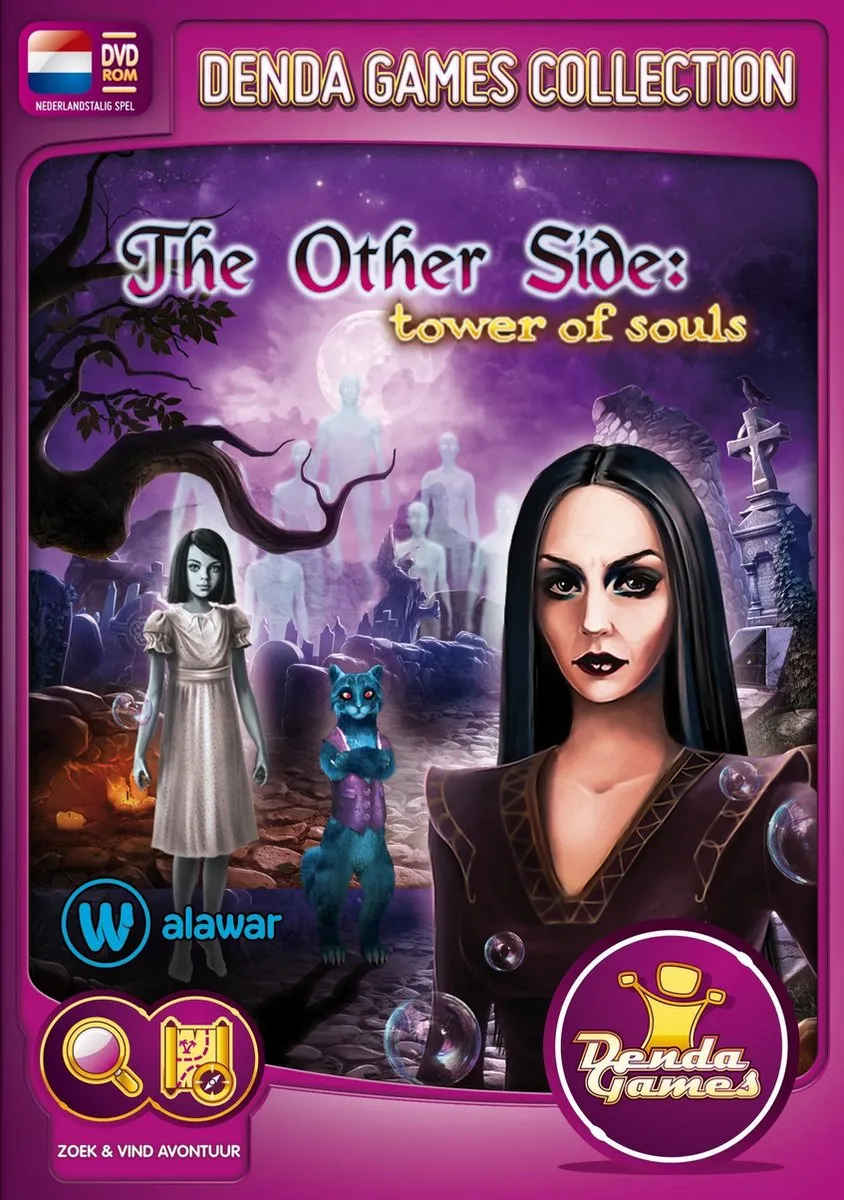 Denda Games The Other Side Tower of Souls