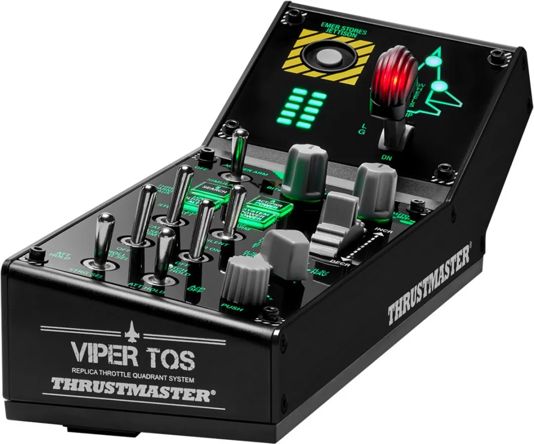 Thrustmaster Viper Panel Joystick